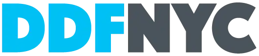 Downtown Dance Factory Logo
