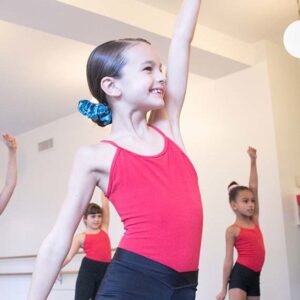 Leotard - Theater Dance