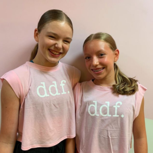 ddf. Crop Top