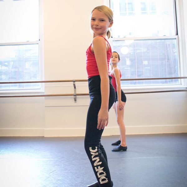 Leggings - DDF Logo High Waist