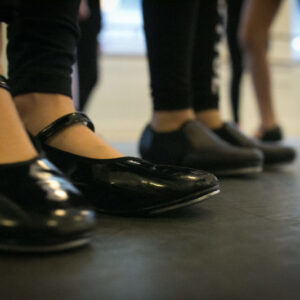 Shoes - Tap Buckle