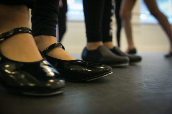 Shoes - Tap Buckle