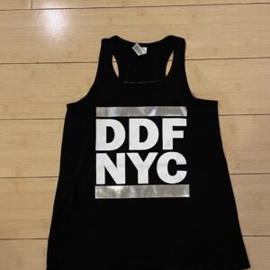 Tank - DDF Run Logo