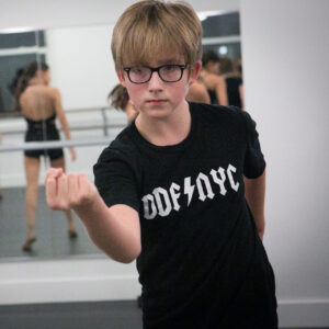 T-shirt - DDF Rock Logo
