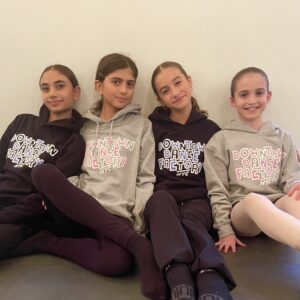 DDFxTimothy Goodman Collab Hoodies
