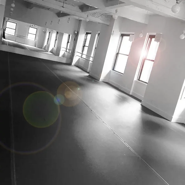 Studio Rental - Client