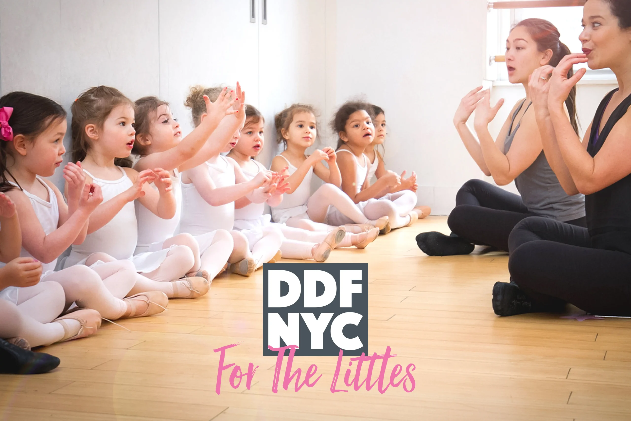 Dance school classes in New York for young children