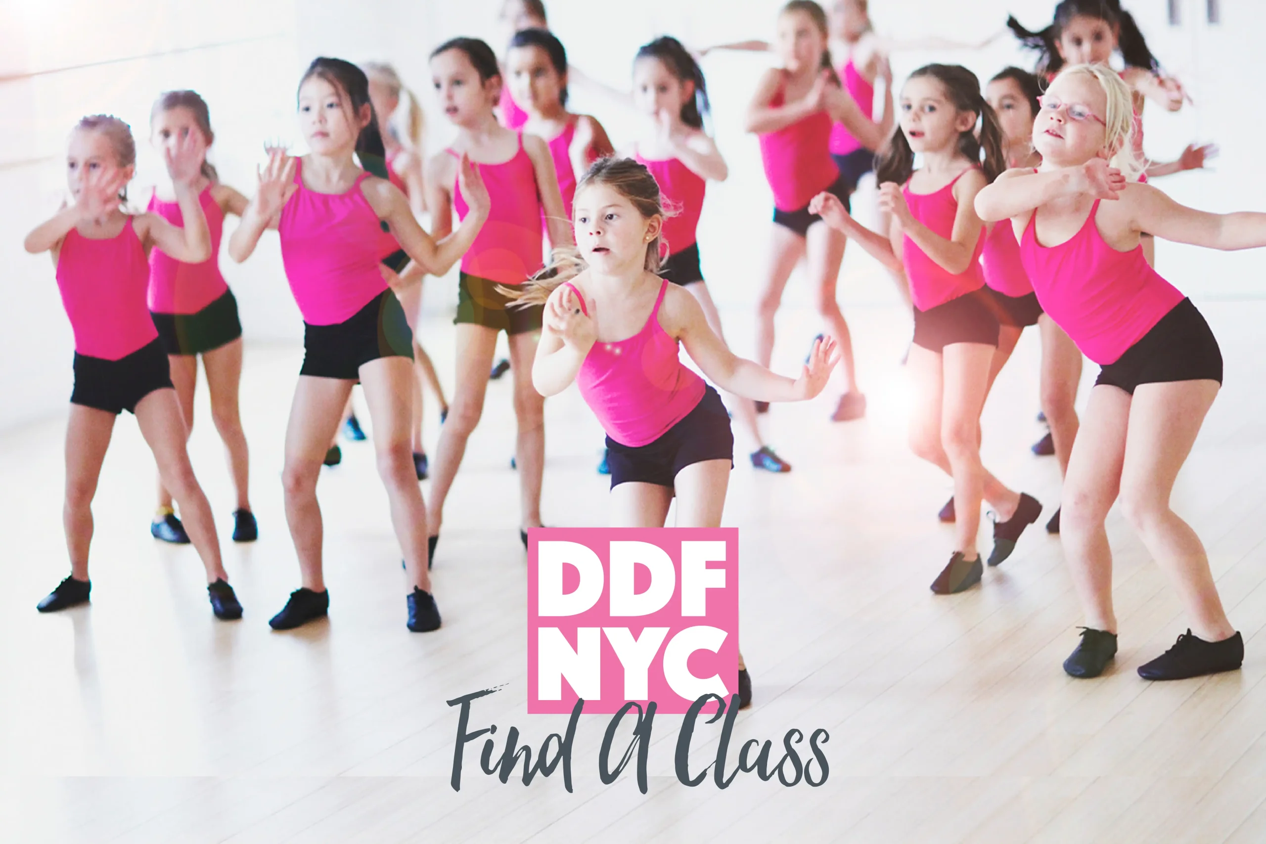 Dance school in New York, find the best class for your child