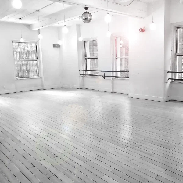 Studio Rental - Client