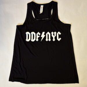 Tank - DDF Rock Logo - youth