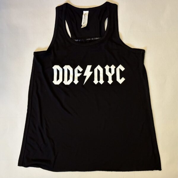 Tank - DDF Rock Logo - youth