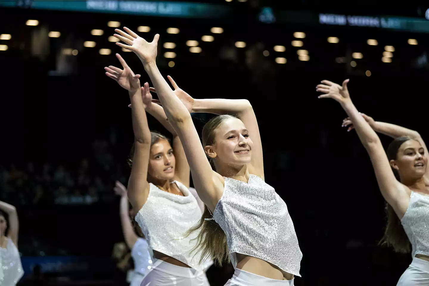 At its heart, dance is a performing art.  For this reason, we seek out opportunities for our dance companies to perform all over our amazing city ... including at NBA & WNBA games at the Barclays Center and Madison Square Garden!