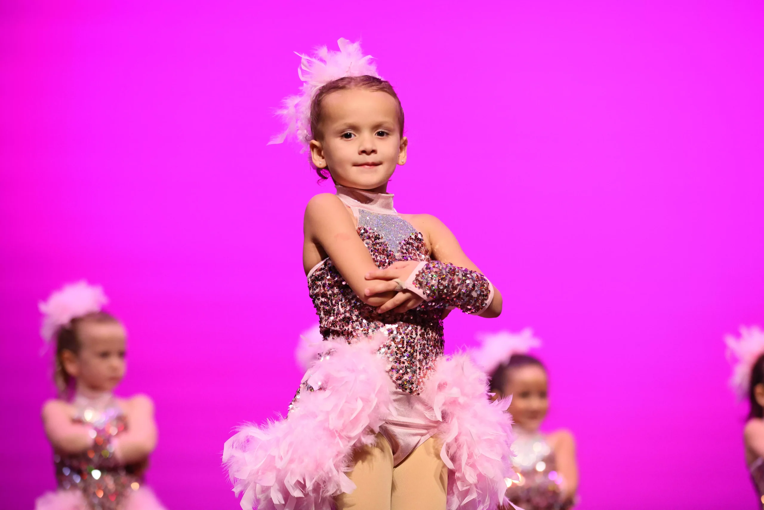 Enjoy a few highlights from our “Strike a Pose” recital season – May 2023.