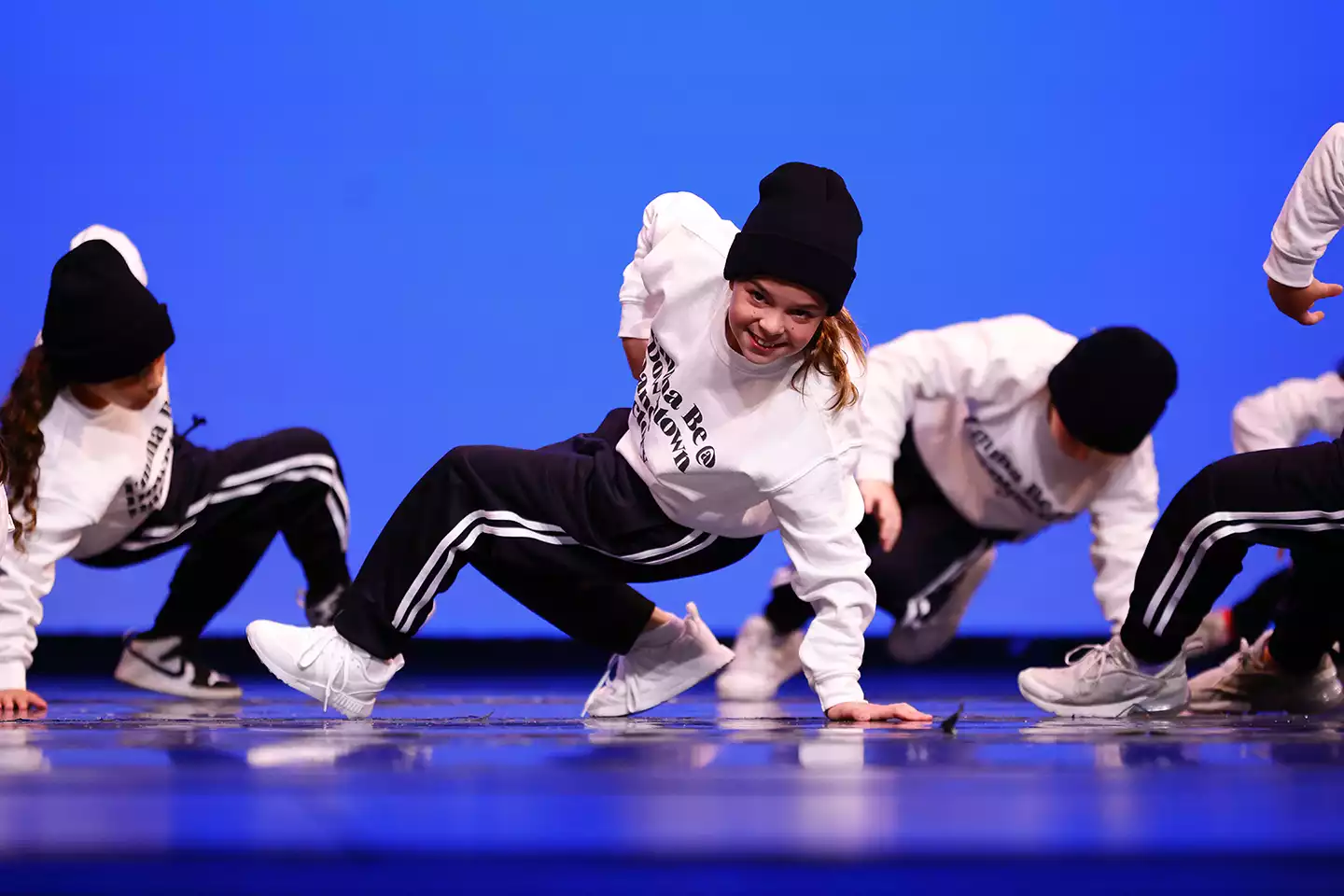 Our Hip Hop classes are popular for everyone - young and old!  