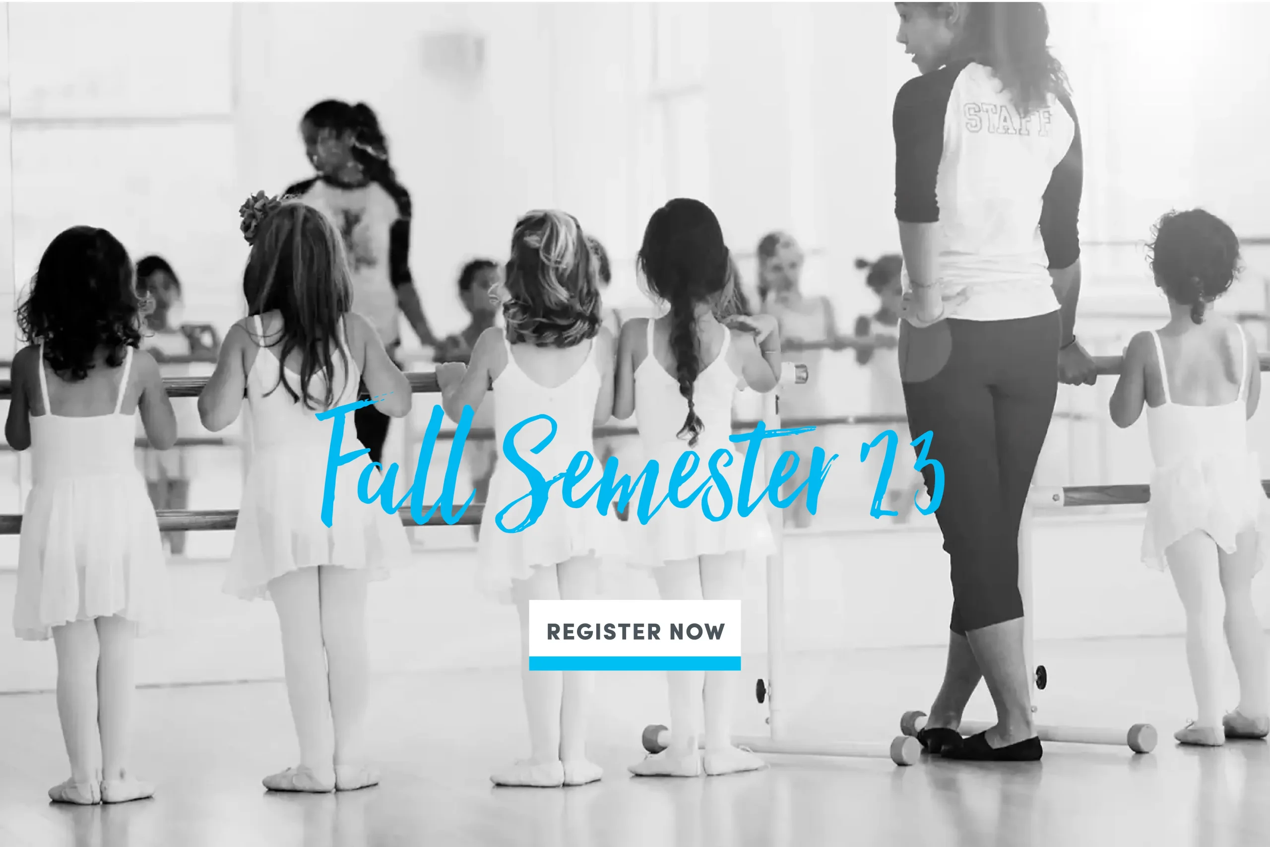 Our complete New York fall semester of dance classes for your child