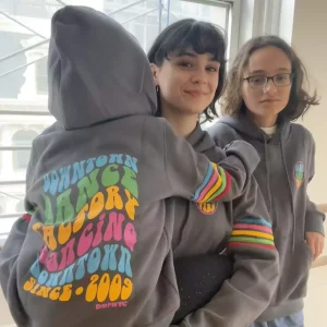 One Five Vibe Pullover Hoodie
