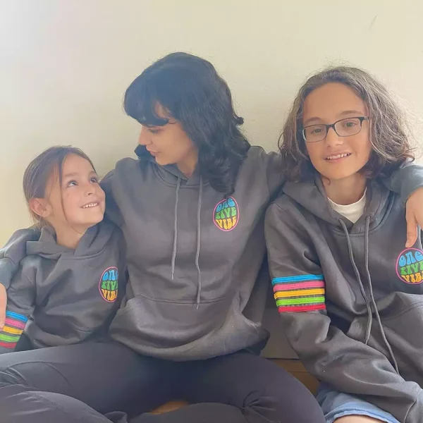 One Five Vibe Pullover Hoodie