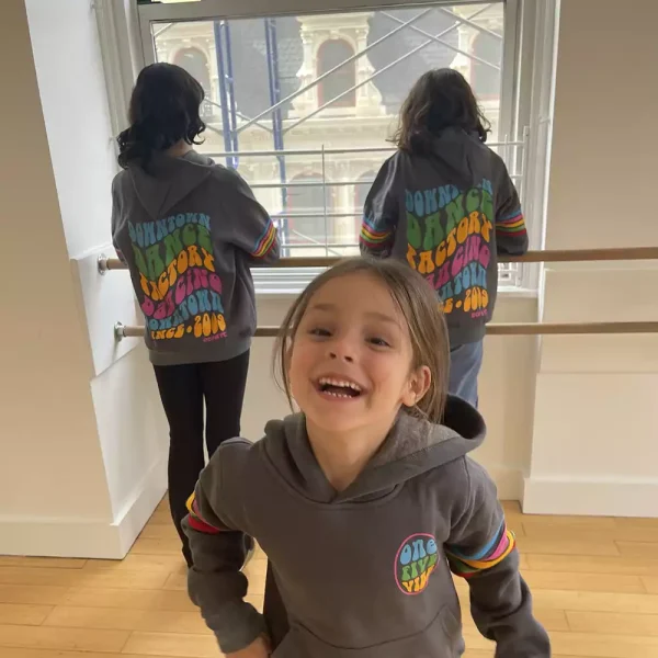 One Five Vibe Pullover Hoodie