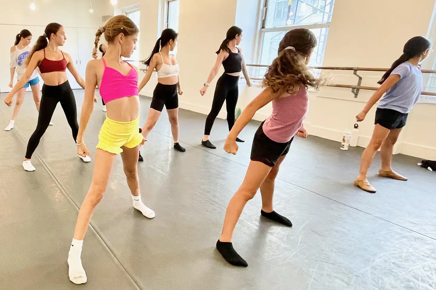 Dancing our way through Summer at DDF!