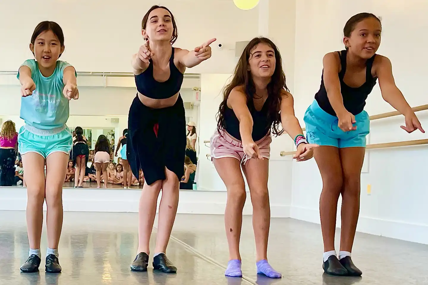 Dancing our way through Summer at DDF!