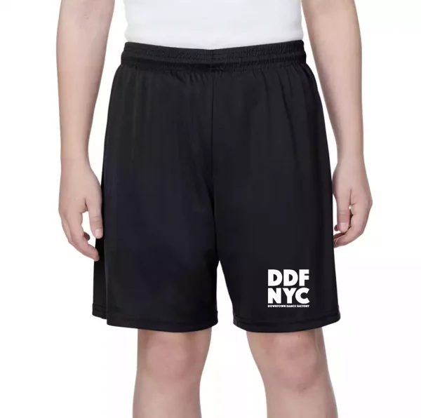 Shorts -  DDF NYC Logo
