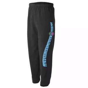 One Five Vibe Sweatpants - Where Downtown Dances