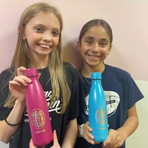 One Five Vibe Water Bottle