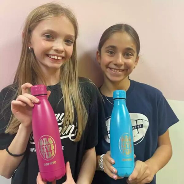 One Five Vibe Water Bottle