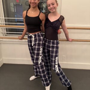 Flannel Bottoms - DDF NYC Logo