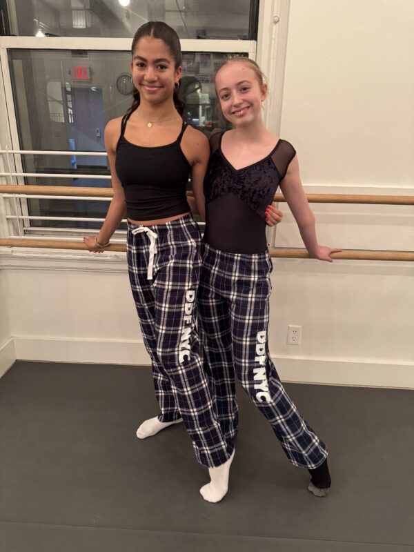 Flannel Bottoms - DDF NYC Logo