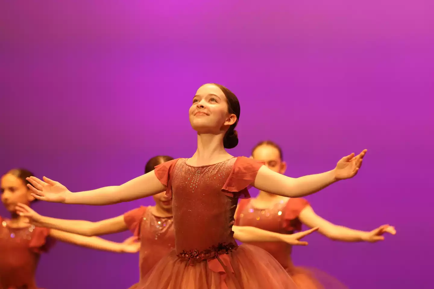 Check out some fabulous moments from our 2025 recital weekend!