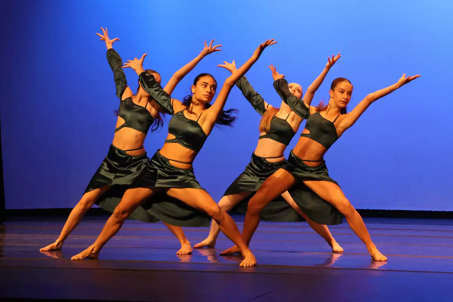 Check out some fabulous moments from our 2025 recital weekend!