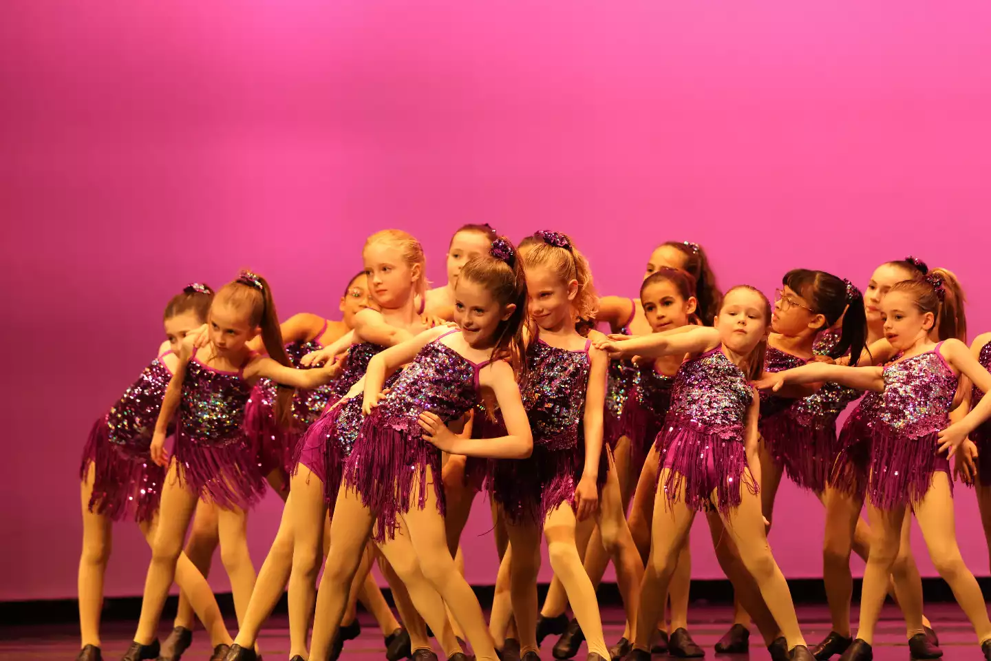 Check out some fabulous moments from our 2025 recital weekend!