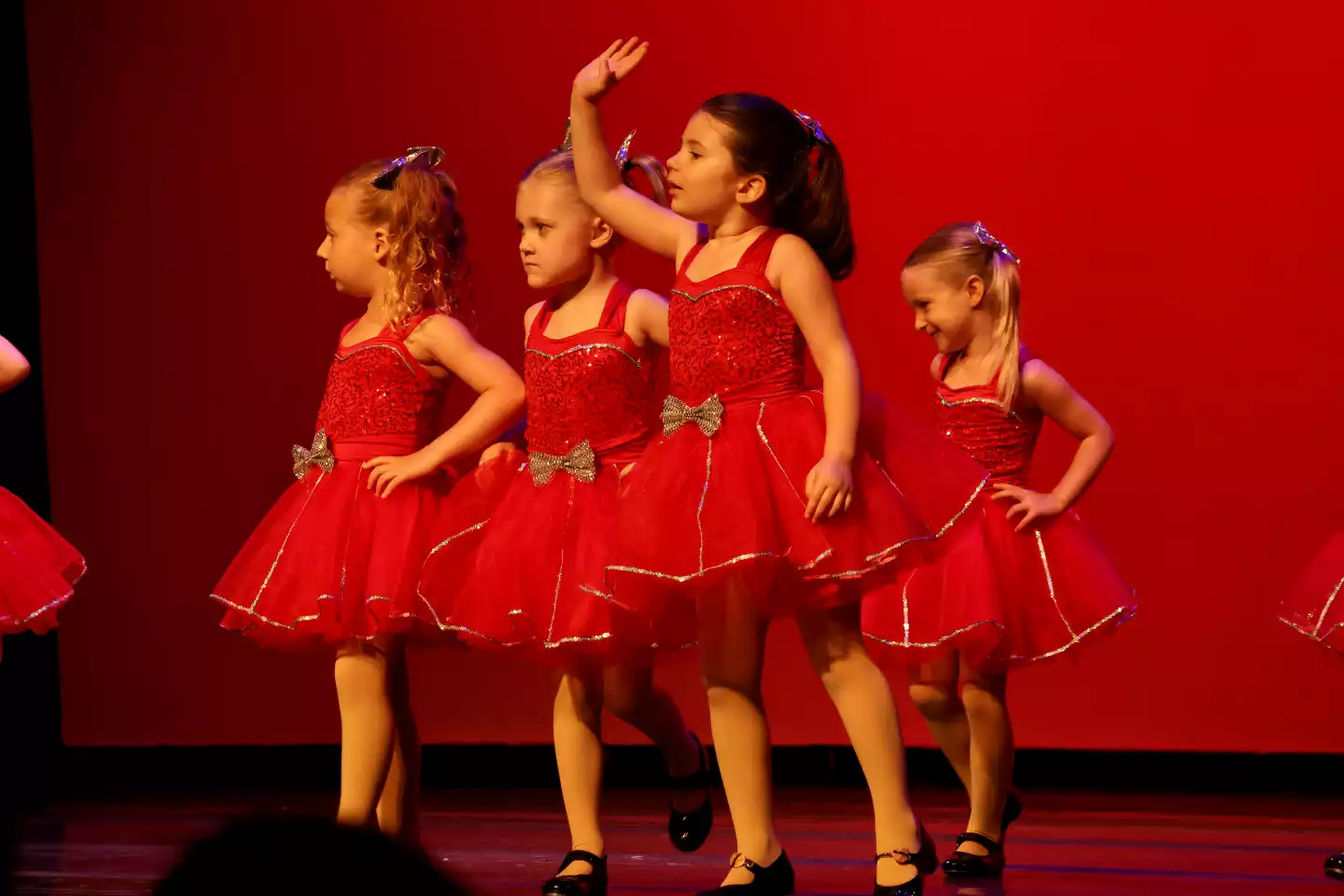 Check out some fabulous moments from our 2025 recital weekend!