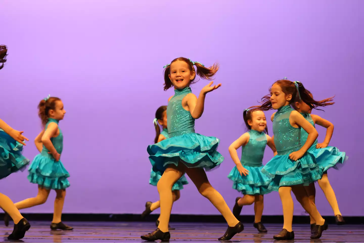 Check out some fabulous moments from our 2025 recital weekend!