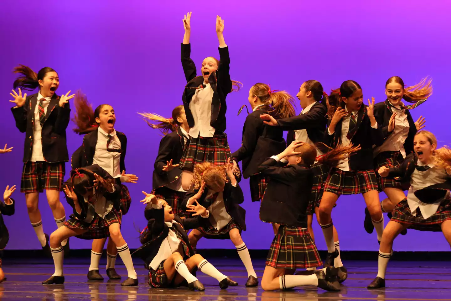 Check out some fabulous moments from our 2025 recital weekend!