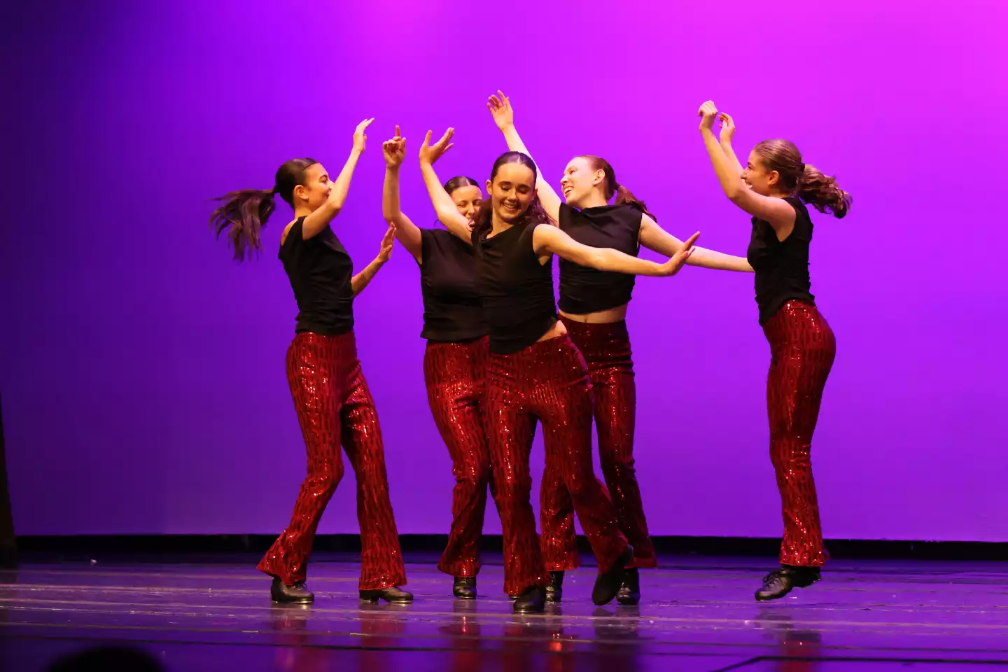 Check out some fabulous moments from our 2025 recital weekend!