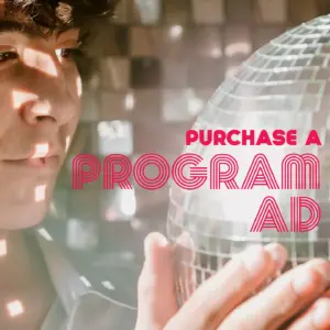 Advertising - DDF Recital Souvenir Program