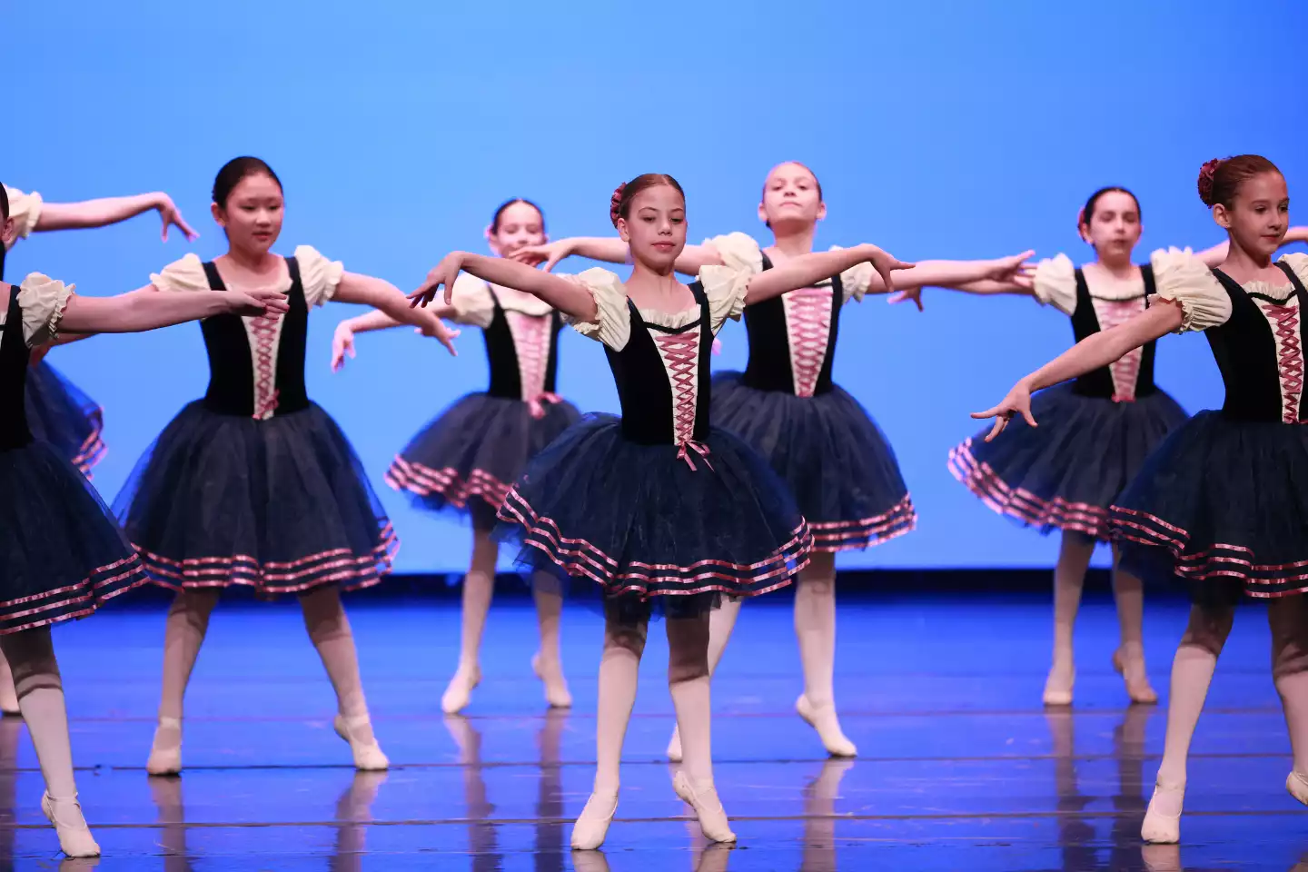 Check out some awesome highlights from our 2026 recital weekend!