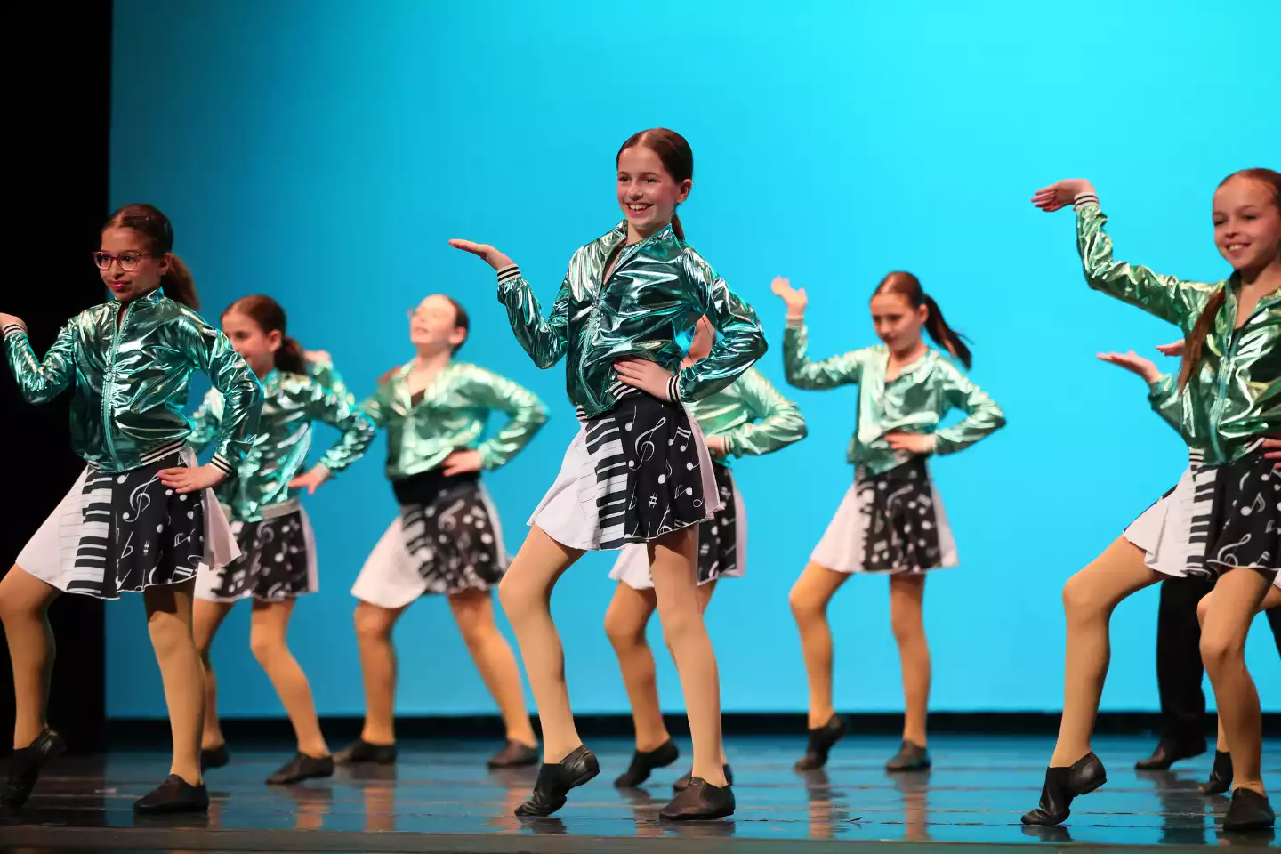 Check out some awesome highlights from our 2026 recital weekend!