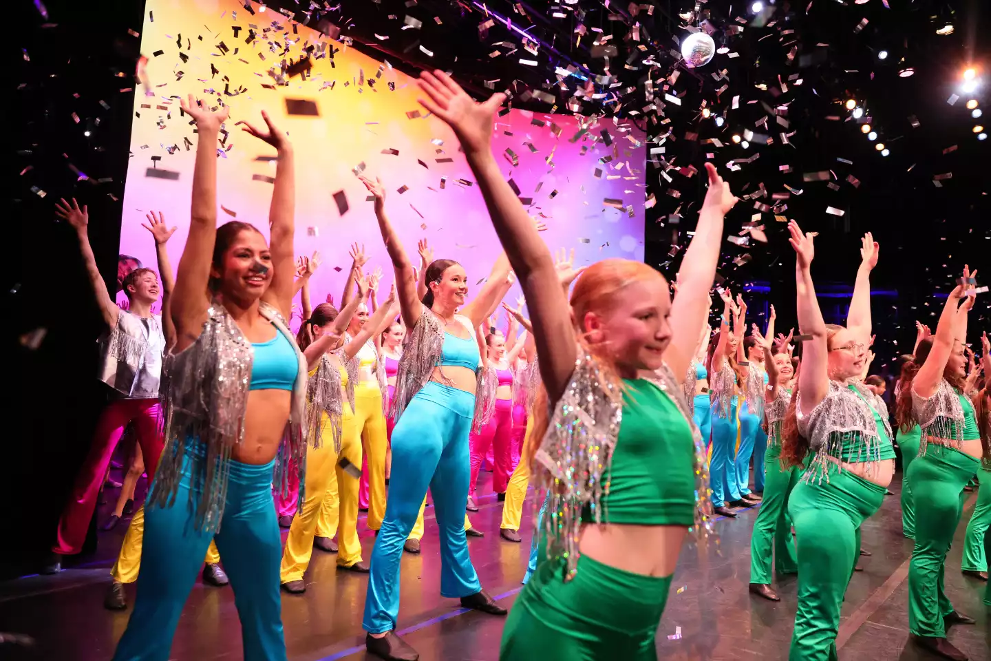 Check out some awesome highlights from our 2026 recital weekend!