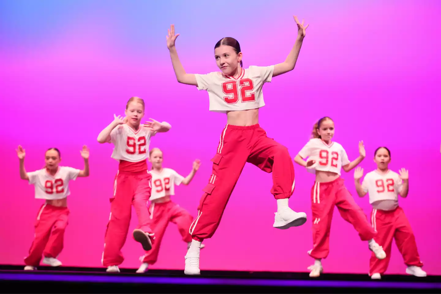 Check out some awesome highlights from our 2026 recital weekend!