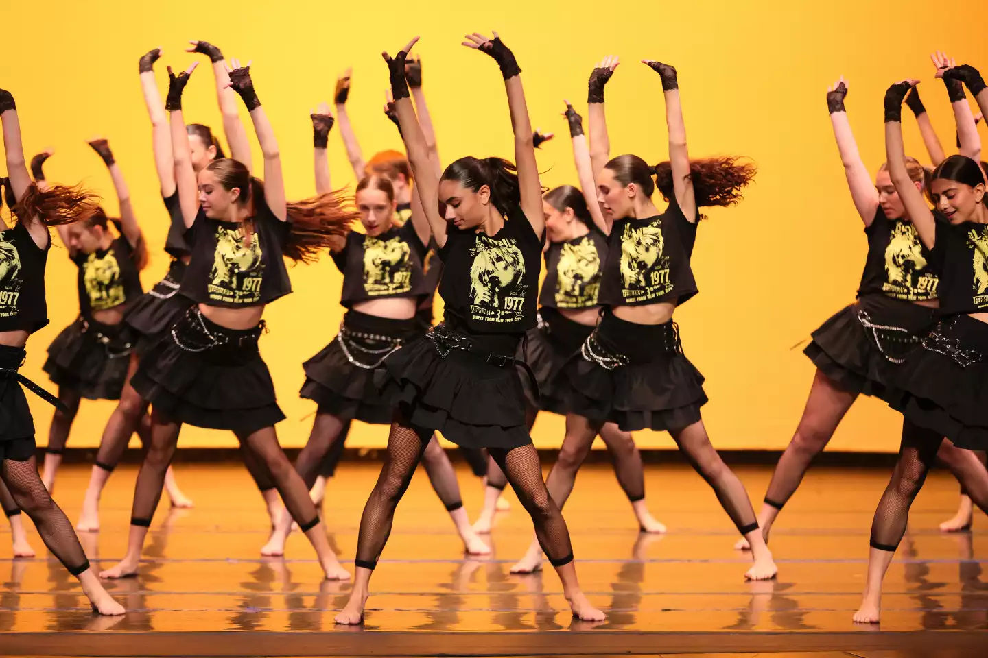 Check out some awesome highlights from our 2026 recital weekend!