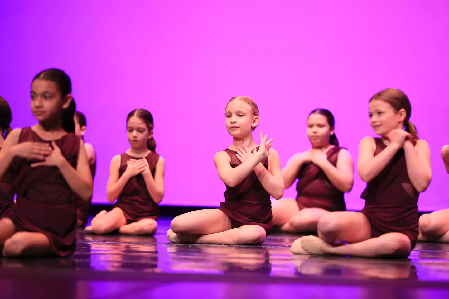 Check out some awesome highlights from our 2026 recital weekend!