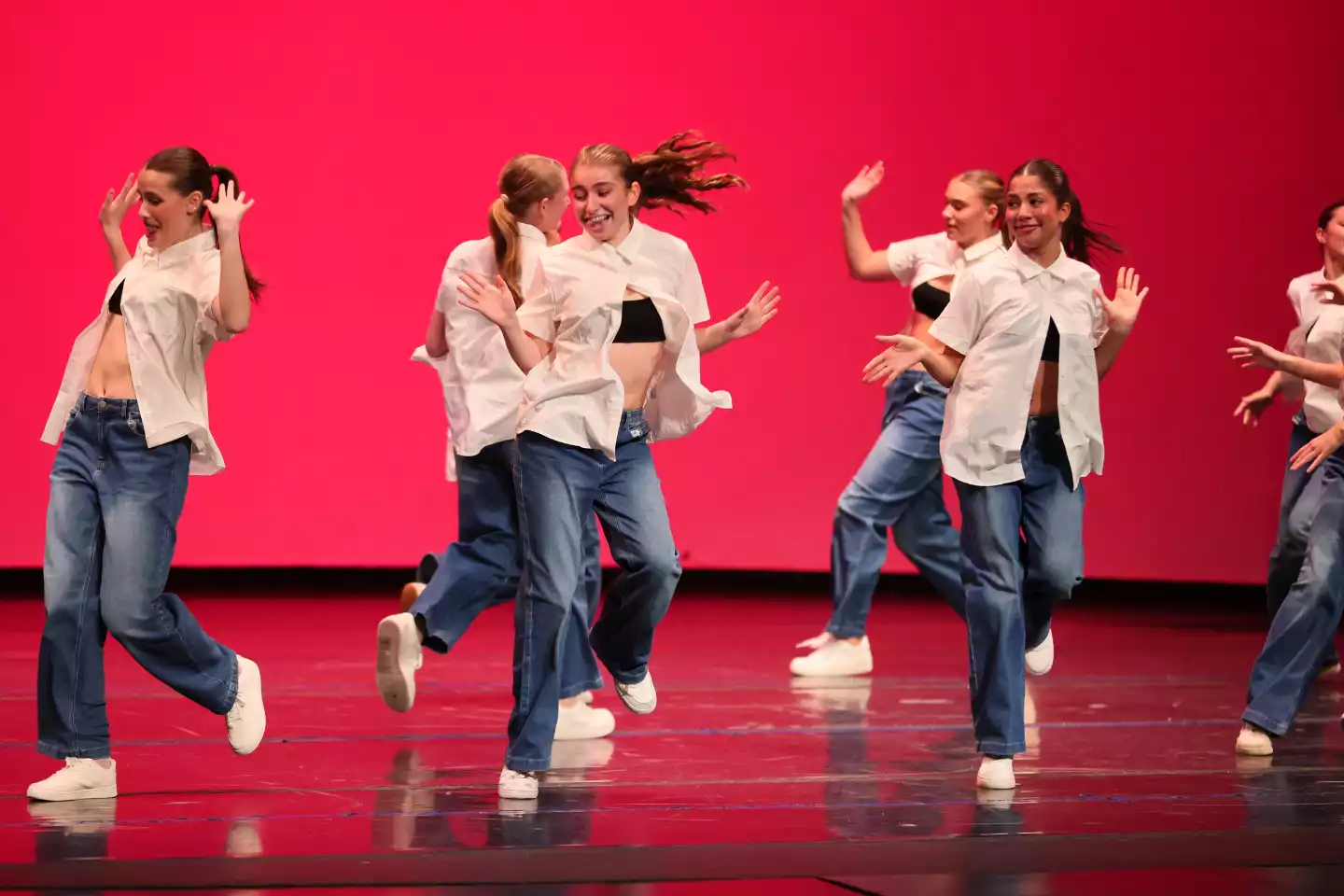 Check out some awesome highlights from our 2026 recital weekend!