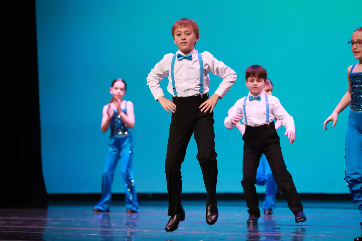 Check out some awesome highlights from our 2026 recital weekend!